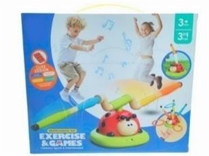 Bild von Gra 3w1 biedronka