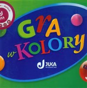 Obrazek Gra w kolory 3 Box z płytą Multibook