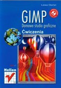GIMP Domow... - Łukasz Oberlan - Ksiegarnia w niemczech