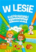 Polska książka : W lesie Ko...