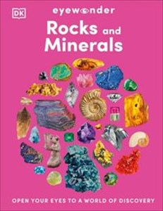 Bild von Eyewonder Rocks and Minerals
