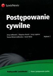 Bild von Postępowanie cywilne