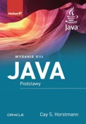 Zobacz : Java. Pods... - Cay S. Horstmann