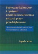 Społeczno ... - Jagoda Jezior -  Książka z wysyłką do Niemiec 