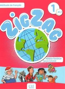 Obrazek Zig Zag 1 A1.1 Podręcznik +CD