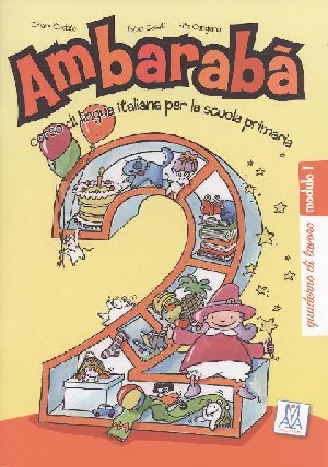 Bild von AMBARABA 2 ÜBUNGSHEFTE