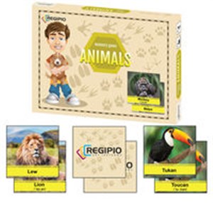 Bild von Memory Game Animals