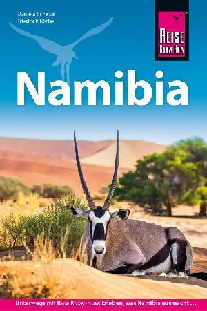 Bild von SCHETAR, D: REISE KNOW-HOW REISEFÜHRER NAMIBIA