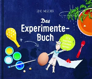 Obrazek WEGENER, J: EXPERIMENTE-BUCH