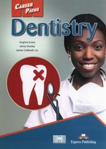 Bild von Career Paths Dentistry Student's Book