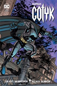 Bild von Batman - Gotyk