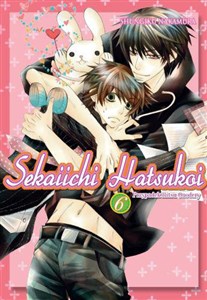 Obrazek Sekaiichi Hatsukoi 6