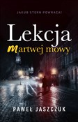 Lekcja mar... - Paweł Jaszczuk -  polnische Bücher
