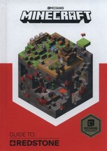 Bild von Minecraft Guide to Redstone An Official Minecraft Book From Mojang