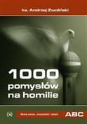1000 pom. ... - ks. Andrzej Zwoliński -  fremdsprachige bücher polnisch 