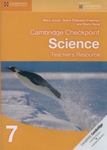 Bild von Cambridge Checkpoint Science Teacher's Resource CD