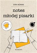 Książka : Notes młod... - Ewa Nowak