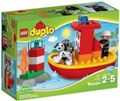 Lego DUPLO... - Duplo -  Książka z wysyłką do Niemiec 