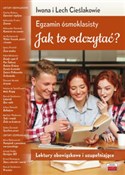 Polska książka : Egzamin ós... - Iwona Cieślak, Lech Cieślak