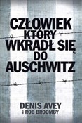 Polska książka : Człowiek k... - Denis Avey, Rob Broomby