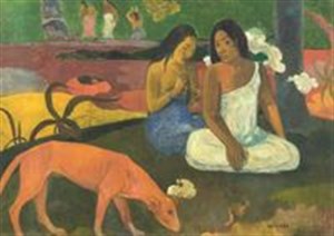 Bild von Piatnik, Puzzle 1000 Gauguin, Arearea/5526
