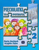 Polnische buch : Pięciolatk... - Marta Nazimek, Brygida Zięba