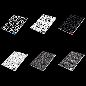 Bild von Notes A6 Monochrome NMA6 (10szt)