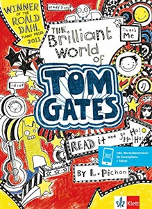 Obrazek The Brilliant World of Tom Gates: Englische Lektüre A1 (Klett English Readers)