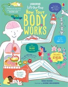 Bild von Lift-the-flap How Your Body Works