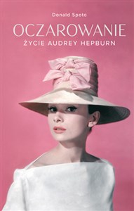 Obrazek Oczarowanie Życie Audrey Hepburn