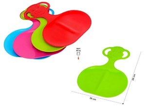 Bild von Sanki ślizgowe jabłuszko MIX