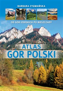 Bild von Atlas gór Polski Od Gór Izerskich po Bieszczady