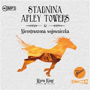 Bild von [Audiobook] Stadnina Apley Towers Tom 4 Nieustraszona wojowniczka