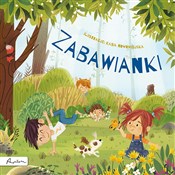 Polska książka : Zabawianki... - Opracowanie Zbiorowe