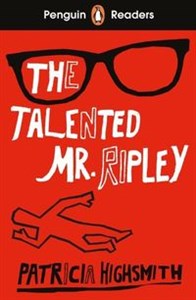 Obrazek Penguin Readers Level 6 The Talented Mr. Ripley