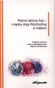 Książka : Różne obli... - Joanna Marszałek-Kawa, Marcin Górnikiewicz
