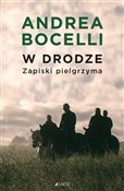 Książka : W drodze Z... - Andrea Bocelli