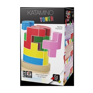 Obrazek Gigamic Katamino Tower IUVI Games