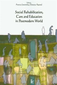 Bild von Social Rehabilitation, Care and Education in Postmodern World