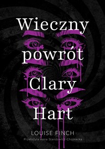 Bild von Wieczny powrót Clary Hart