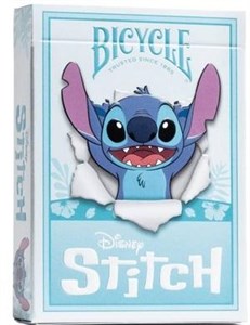 Bild von Karty Disney Stitch BICYCLE