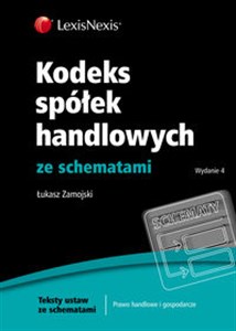 Bild von Kodeks spółek handlowych ze schematami