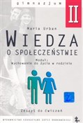 Wiedza o s... - Maria Urban -  polnische Bücher