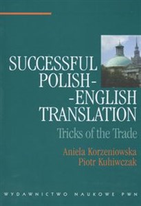 Bild von Successful polish - English translation Tricks of the Trade