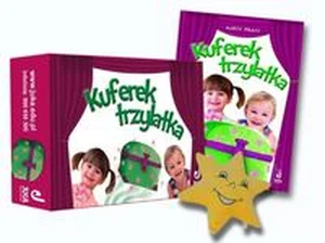 Obrazek Kuferek trzylatka Box Wychowanie przedszkolne