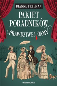 Obrazek Pakiet "Poradników Prawdziwej Damy"
