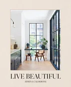 Live Beaut... - Calderone Athena -  polnische Bücher