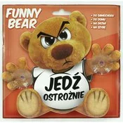 Polnische buch : Funny Bear...