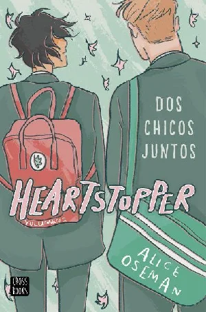 Obrazek OSEMAN, A: HEARTSTOPPER DOS CHICOS JUNTOS