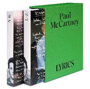 Bild von MCCARTNEY, P: LYRICS DEUTSCHE AUSGABE